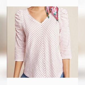 Maeve ANTHROPOLOGIE blouse
